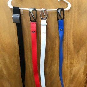 Nike Nylon Golf Belt